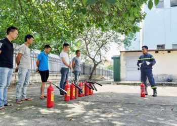 Quy định PCCC nhà cao tầng năm 2023