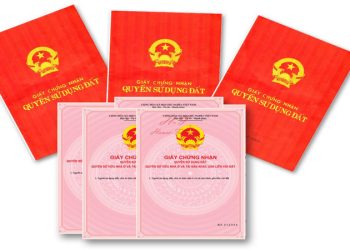 Thêm tên người khác vào sổ đỏ thế nào?