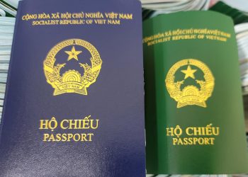 Thủ tục cấp hộ chiếu cho người Việt Nam ở nước ngoài năm 2023