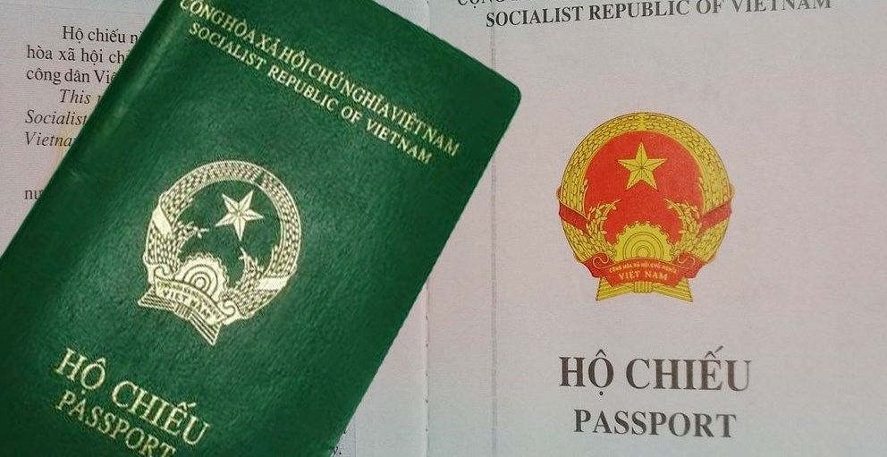 Thủ tục cấp hộ chiếu cho người Việt Nam ở nước ngoài năm 2023
