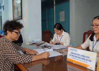 Chế độ Tết cho cán bộ hưu trí thế nào?