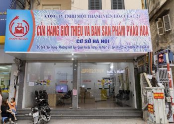 Điều kiện mở đại lý bán pháo hoa Bộ Quốc phòng năm 2023 là gì?