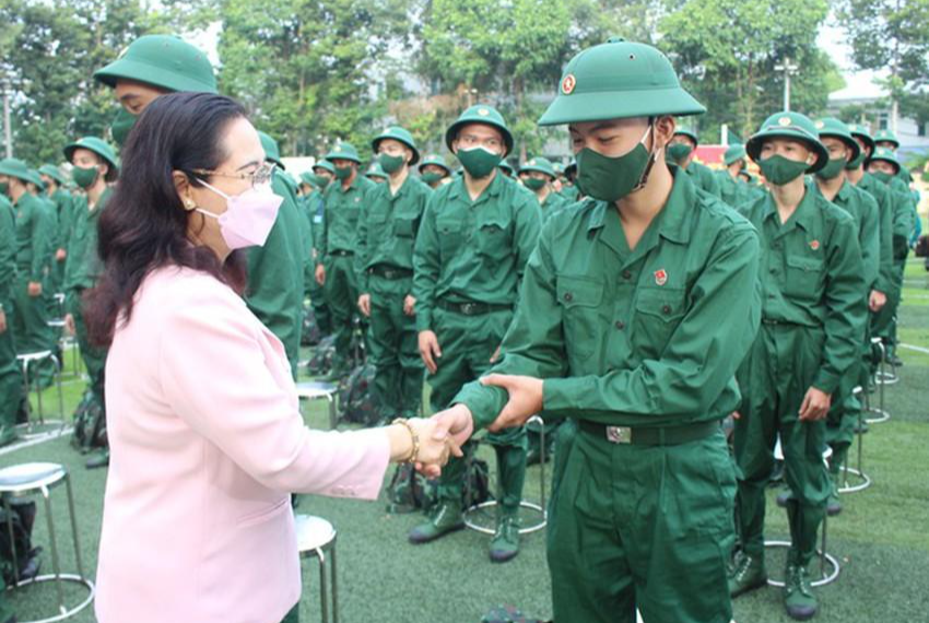 Hoàn thành nghĩa vụ quân sự trong bao nhiêu lâu