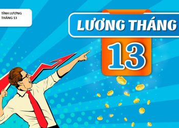 Hướng dẫn cách tính lương tháng 13 online nhanh chóng năm 2023