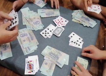 Đánh bạc dưới 500 nghìn