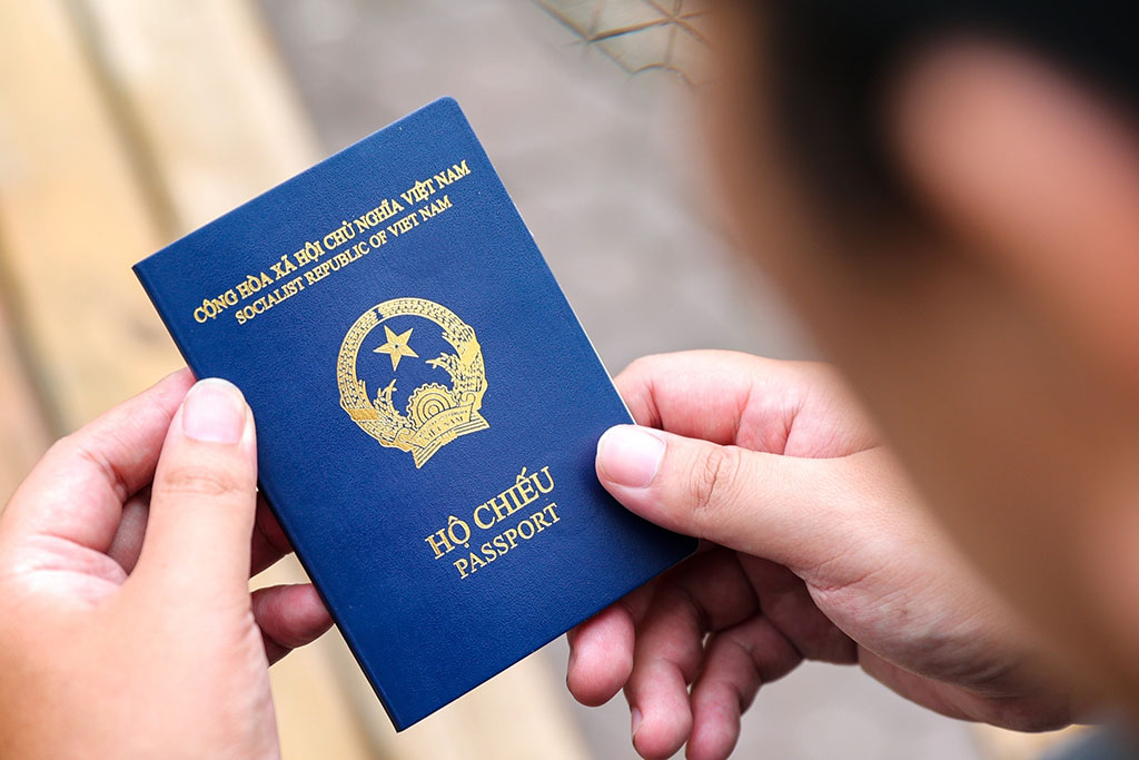 Mẫu tờ khai cấp đổi hộ chiếu mới nhất năm 2023