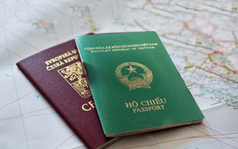 Mẫu tờ khai điện tử cấp hộ chiếu phổ thông mới năm 2023