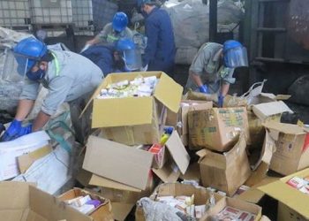 Mức phạt khi kinh doanh bán hàng hết hạn (quá hạn) sử dụng