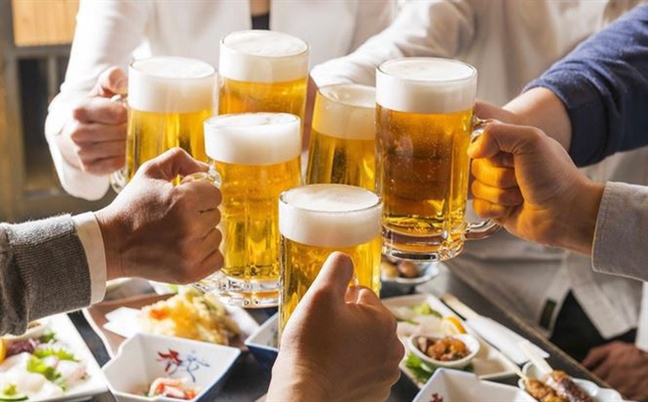Mức xử phạt say rượu, bia gây mất trật tự công cộng nghị định 144