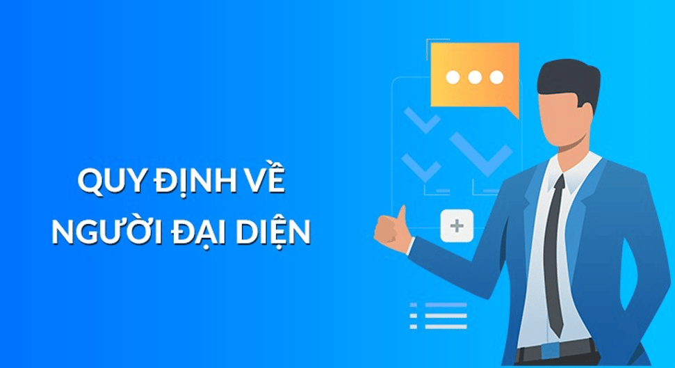 Người đại diện theo pháp luật của cá nhân