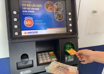 Nhận tiền bảo hiểm xã hội 1 lần qua thẻ ATM được không?