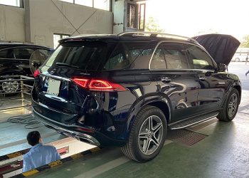 Quá hạn đăng kiểm bao lâu thì bị phạt