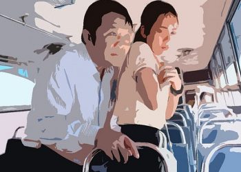 Quấy rối trên xe khách