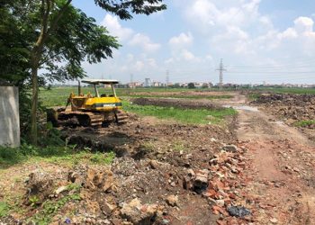 Thẩm quyền xử phạt hành vi lấn, chiếm đất thuộc về cơ quan nào?