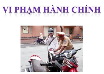 Thẩm quyền xử phạt vi phạm hành chính trong lĩnh vực an ninh, trật tự năm 2023