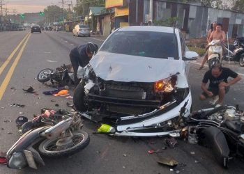 Thời gian tạm giữ phương tiện giao thông gây tai nạn năm 2023