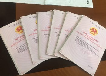Thủ tục gộp thửa đất