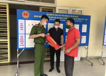 Tiến hành kiểm tra PCCC hộ gia đình năm 2023 như thế nào?