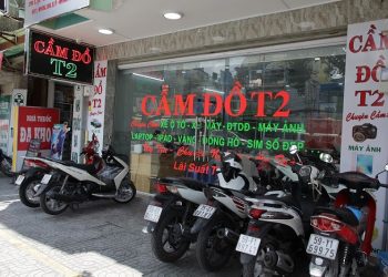 Trình tự thủ tục mở tiệm kinh doanh cầm đồ quy định 2023