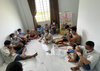 Cho mượn địa điểm đánh bạc có phạm tội không?