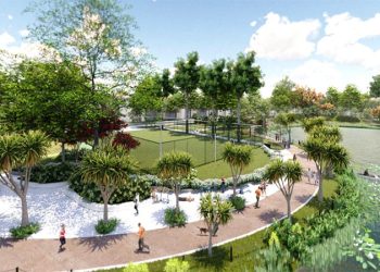 Đất quy hoạch công viên cây xanh có tách thửa được không?