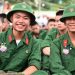 Điều kiện xuất ngũ trước hạn đối với binh sĩ tại ngũ