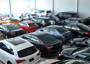 Hạch toán lệ phí trước bạ tài sản cố định