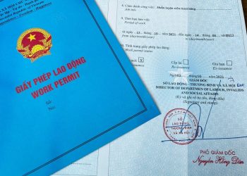 Hồ sơ miễn giấy phép lao động