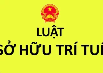 Luật sở hữu trí tuệ số 50/2005/QH11