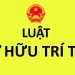 Luật sở hữu trí tuệ số 50/2005/QH11