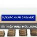 Lương cơ sở khác gì lương tối thiểu vùng theo quy định?