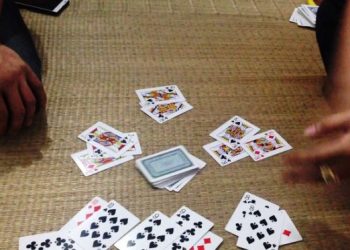 Ngồi xem đánh bạc có phạm tội không?