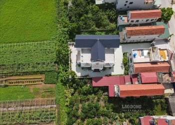 Quy định hợp thửa đất theo Luật đất đai 2013