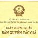 thời hạn bảo hộ quyền tác giả
