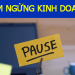 thủ tục tạm ngừng hoạt động kinh doanh