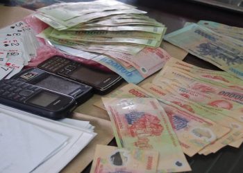 Tội đánh bạc dưới 2 triệu đồng xử lý như thế nào?