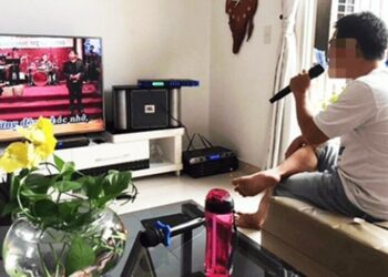 Ban đêm hàng xóm vẫn hát karaoke bị xử phạt ra sao