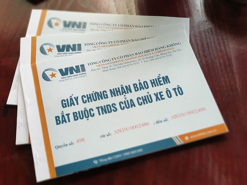 Bảo hiểm hàng không cho xe ô tô như thế nào?