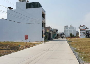 Bao nhiêu mét thổ cư thì được xây nhà