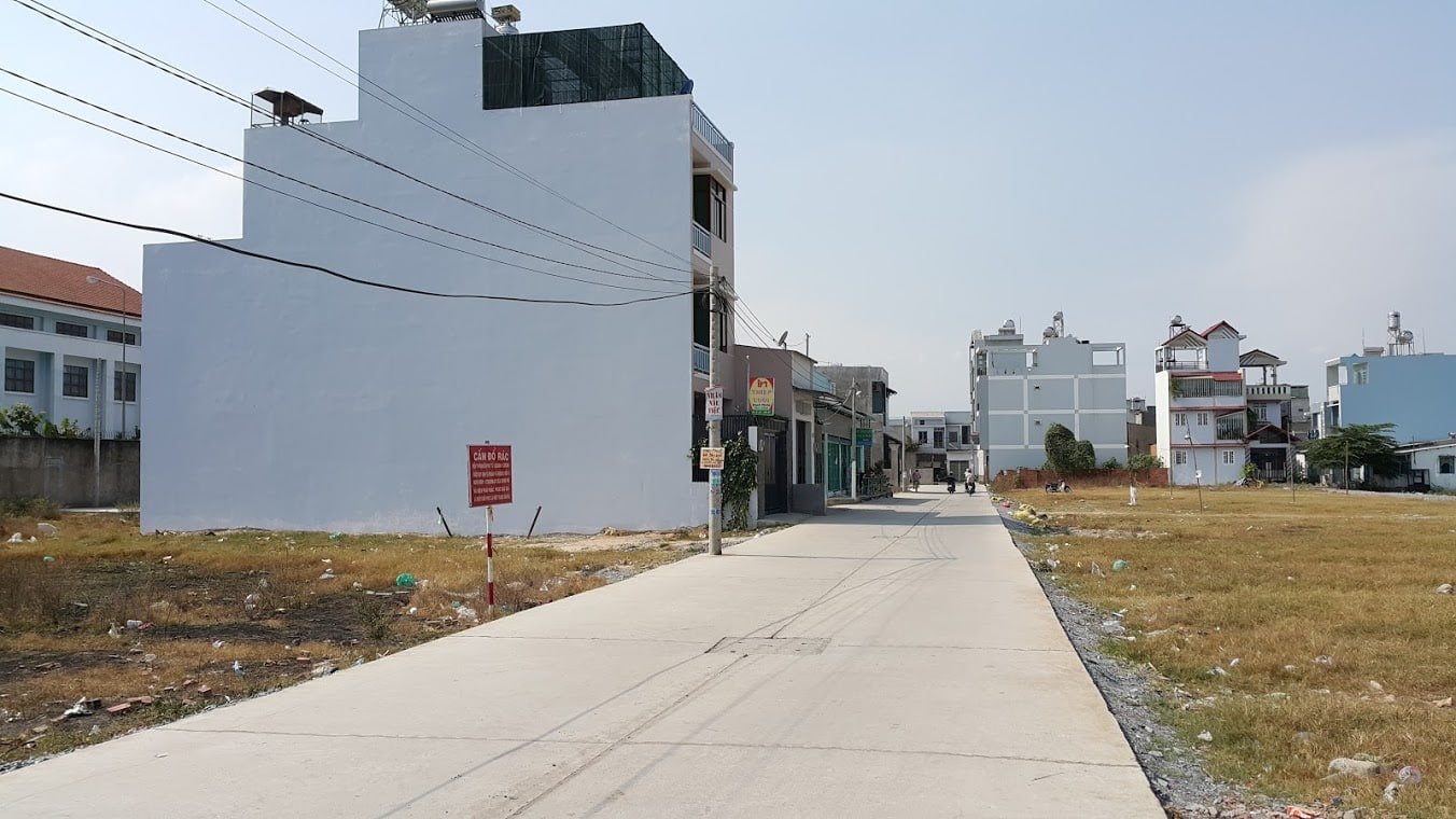 Bao nhiêu mét thổ cư thì được xây nhà