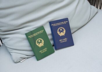 Bổ sung nơi sinh vào hộ chiếu mới ở đâu