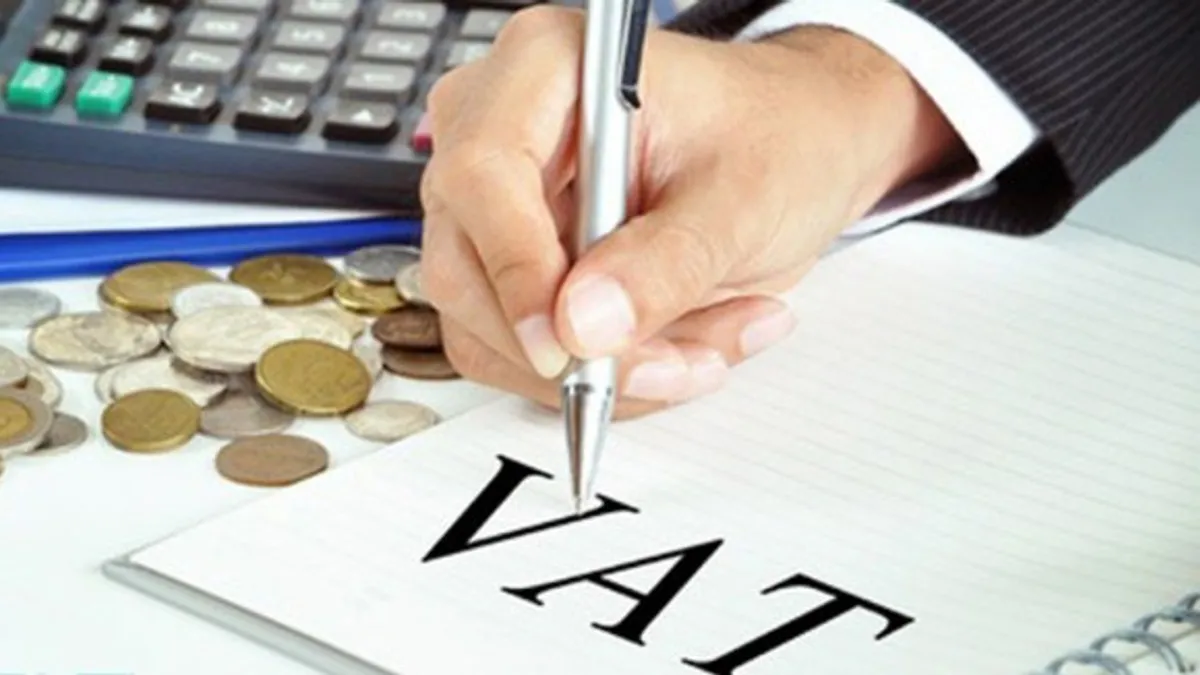Bù trừ thuế GTGT đầu vào và đầu ra
