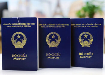 Các nước không chấp nhận hộ chiếu mới của Việt Nam hiện nay