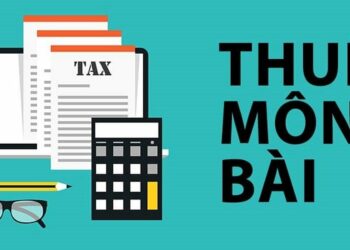 Cách nộp thuế môn bài hộ kinh doanh, cá thể nhanh chóng năm 2023