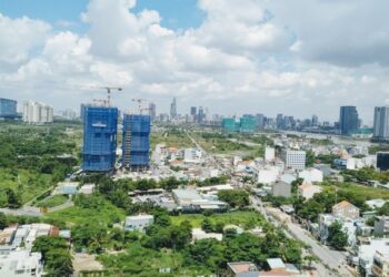 Cách tính thuế đất nhà chung cư