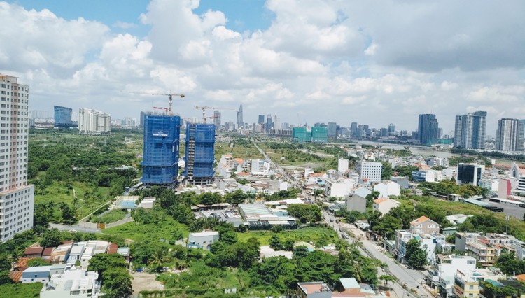 Cách tính thuế đất nhà chung cư