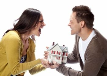 Chia tài sản sau ly hôn có phải nộp thuế