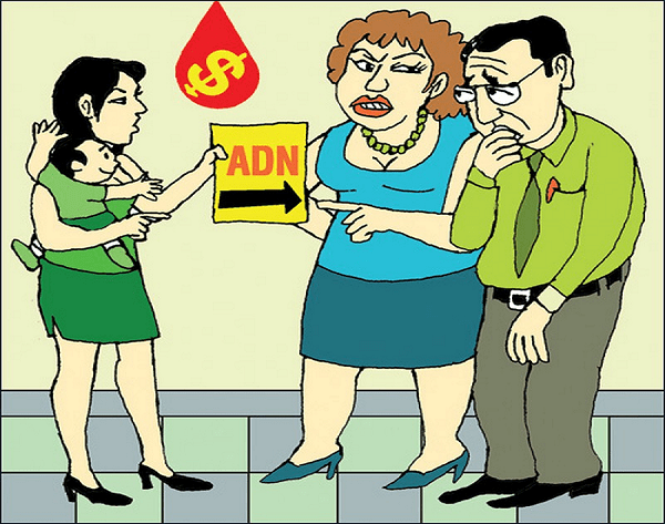 Con ngoài giá thú có được hưởng thừa kế không năm 2023