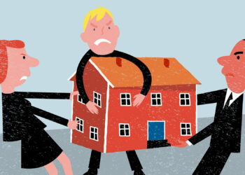 Con riêng của chồng có được hưởng thừa kế của vợ không?