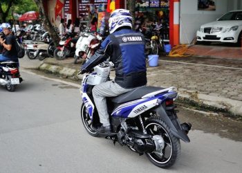 Đăng ký biển số xe máy chậm có bị xử phạt không